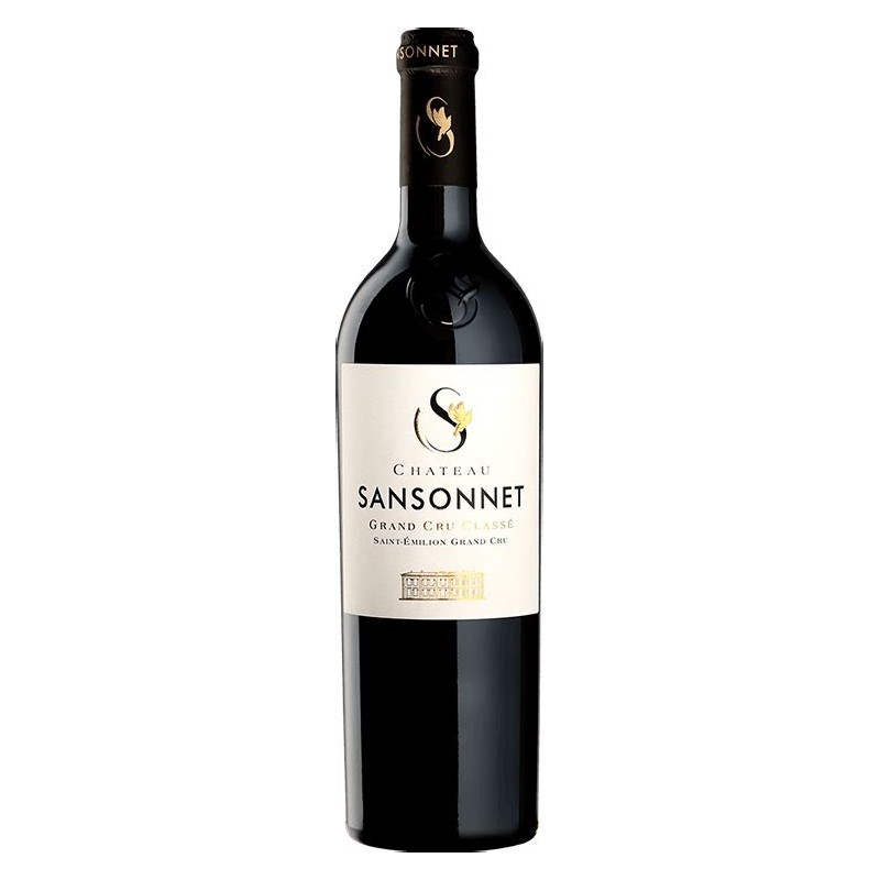 Chateau Sansonnet | Red Wine